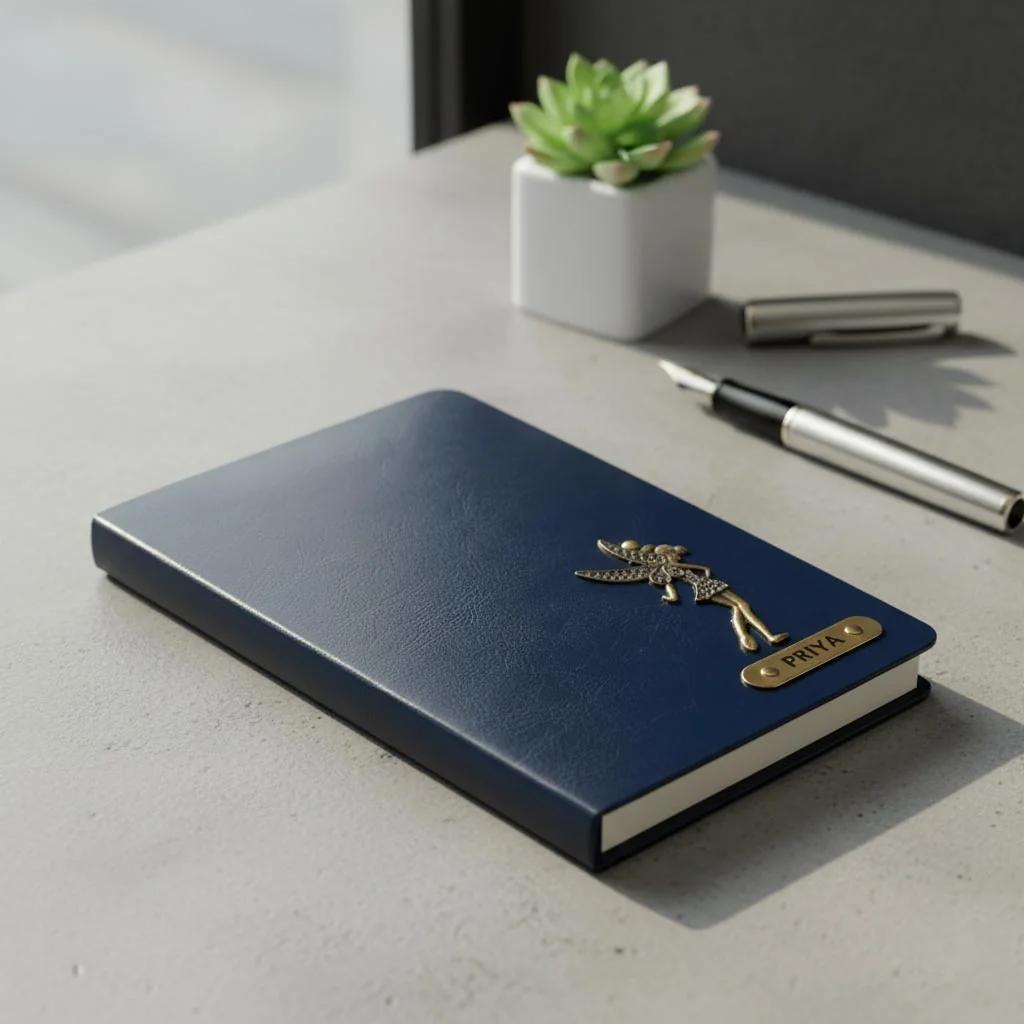 Zpics Personalized Executive Diary
