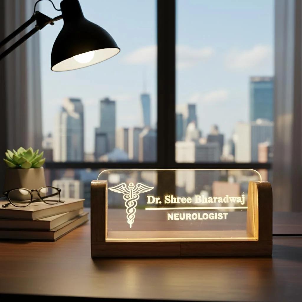 Zpics Doctor Pen with Keychain