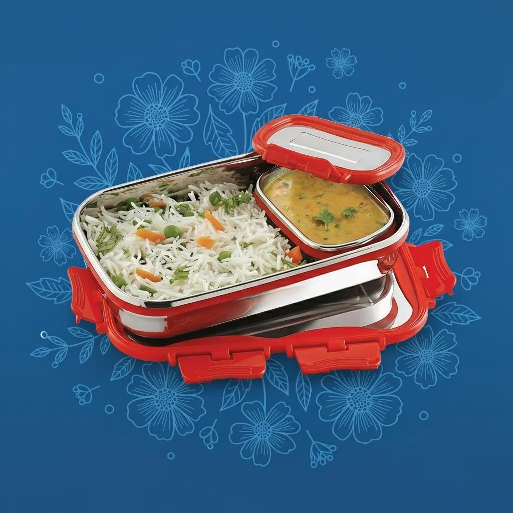 Zpics Lunch Box for Kids