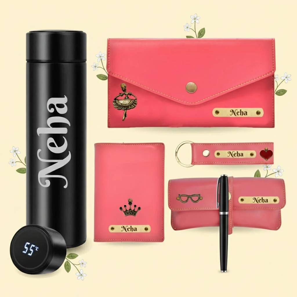Zpics Women Gift Combo -  Pink 
