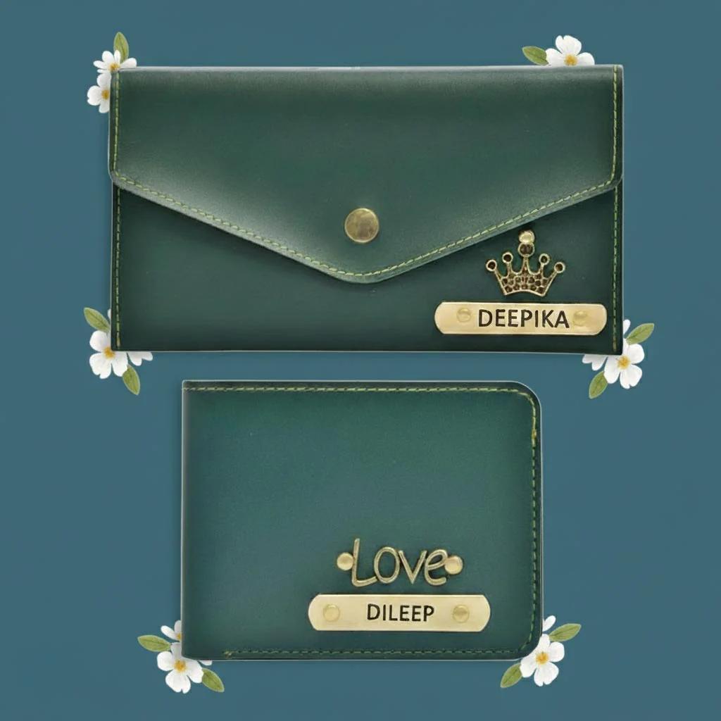 Zpics Couple Gifts - Olive