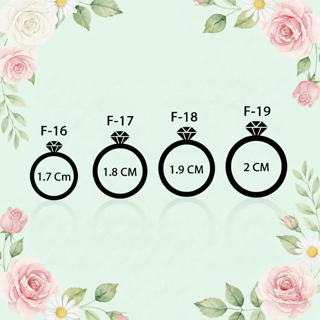 Zpics Custom Name Ring for women