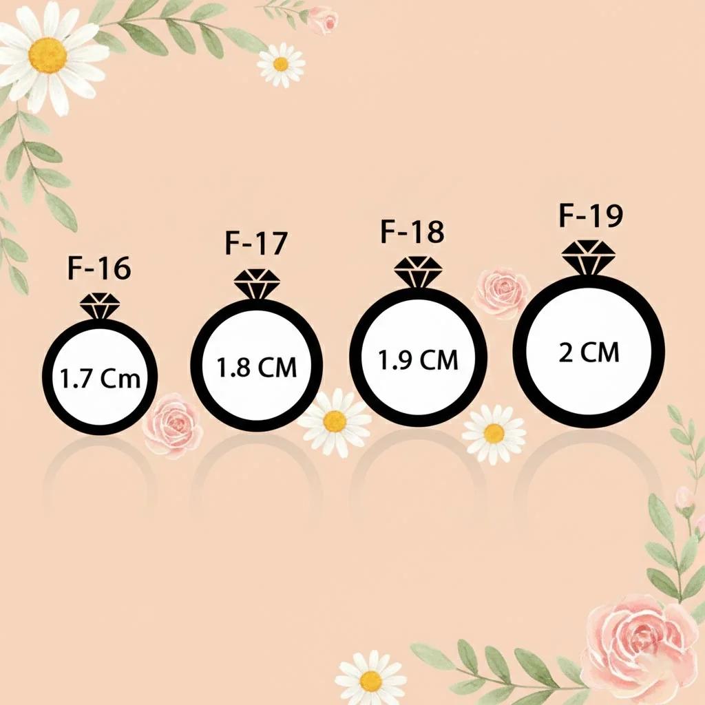 MH Decors Personalized Custom Name Rings – Stylish & Unique