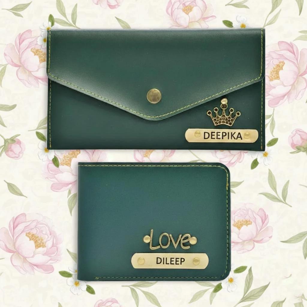 MH Decors Custom Olive Gift Combo for Couples – Thoughtful Surprise