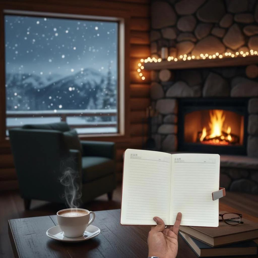 Custom Journal and Pen Set Personalized Gift for Writers