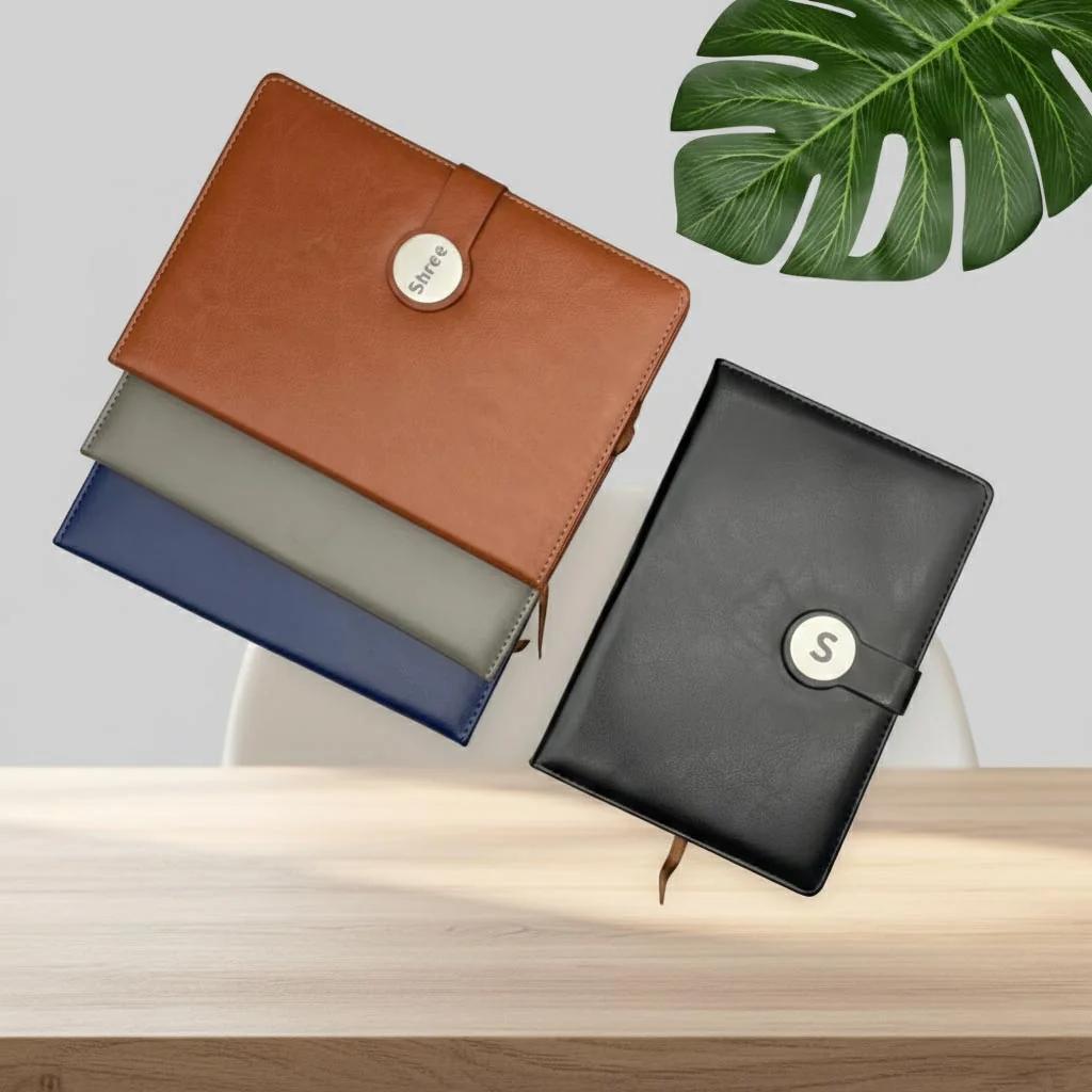 Customizable Journal Personalized Diary New Year Gift