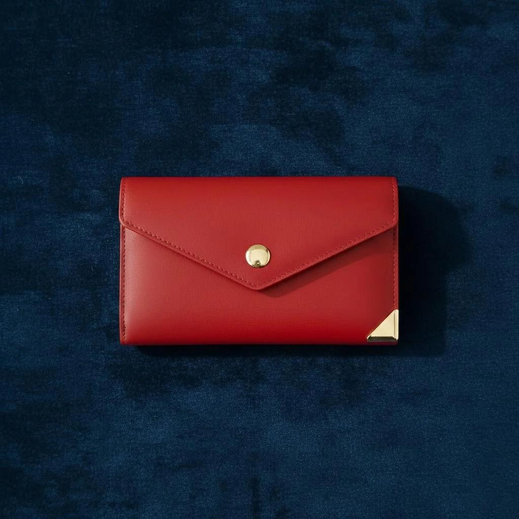 Trendy Womens Wallet Custom Made Gift