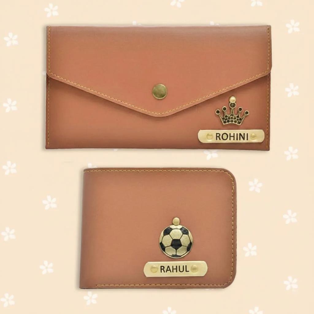 Zpics Tan Couple Gifts for Special Occasions and Anniversaries