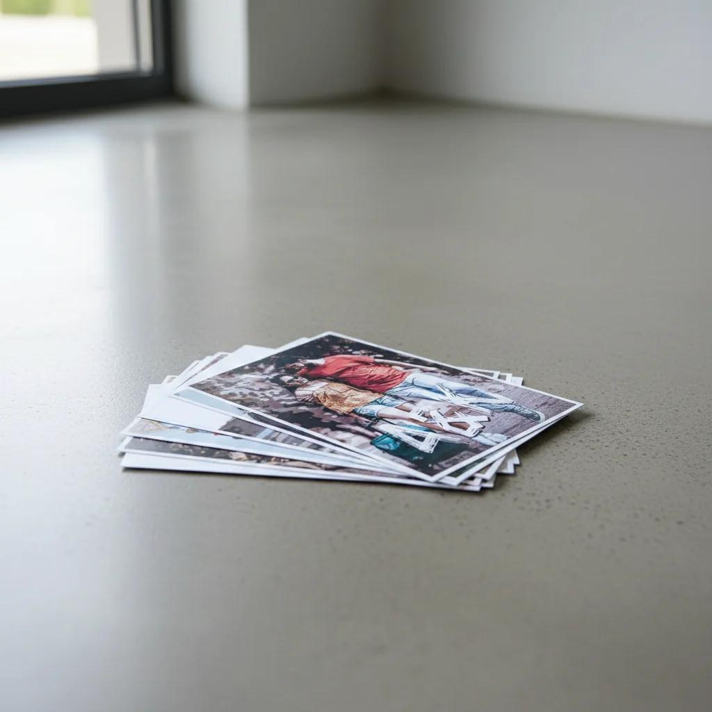 VPH Gift Store Textured A3 Posters Set of 6 with Snazzy Personalized Edit