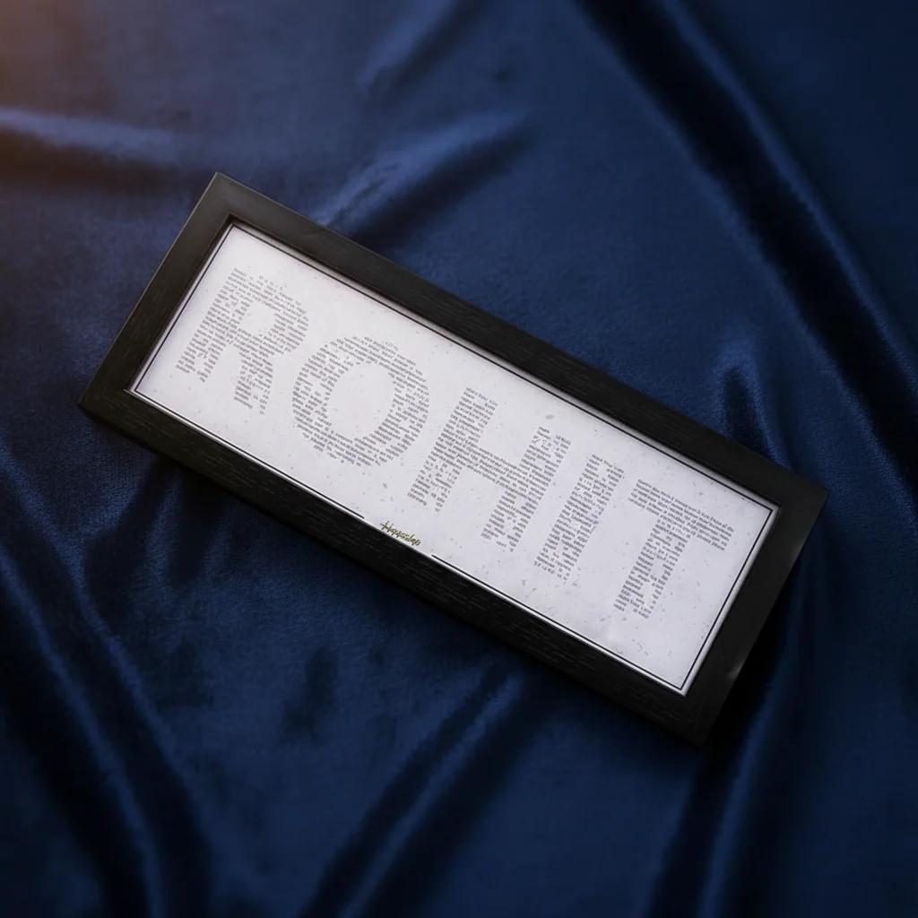 MH Decors Elegant Keepsake Box with 12 Custom Memory and Photo Envelopes