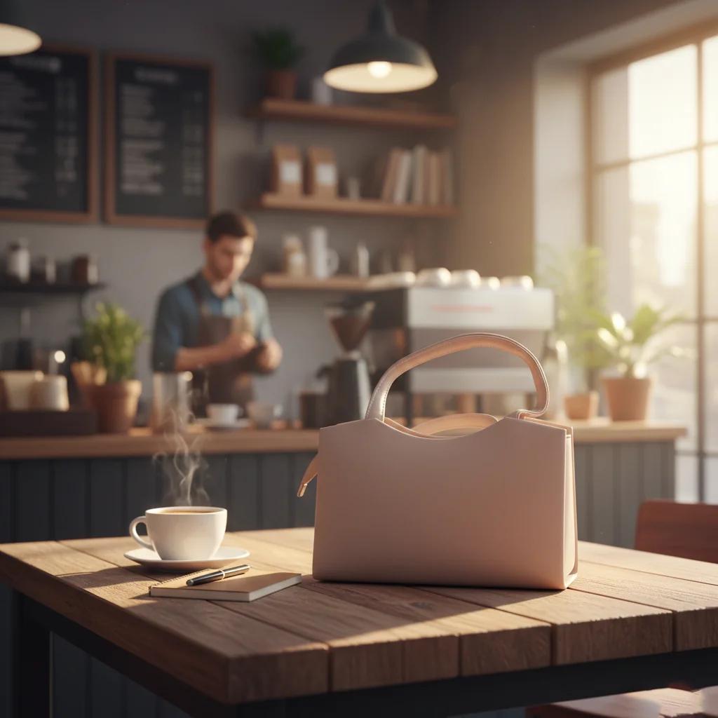 Value Gifts Women’s Fashion Grey Olive Leather Handbag