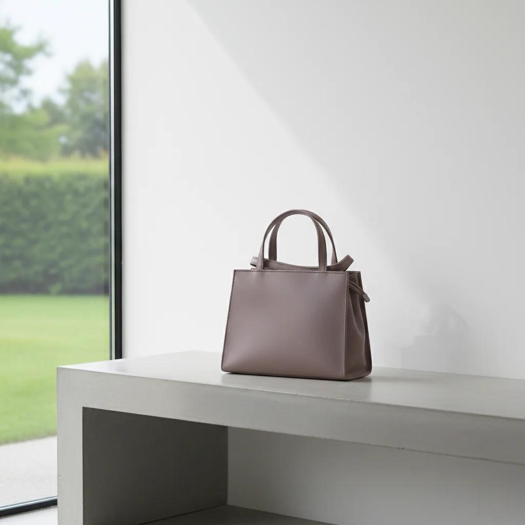 VPH Gift Store Carbon Grey PU Leather Sling Bag for Women