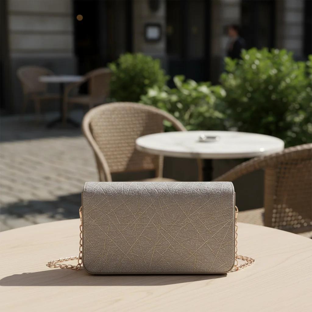 VPH Gift Store Stylish Cloudy Grey Sling Crossbody Bag for Girls & Women