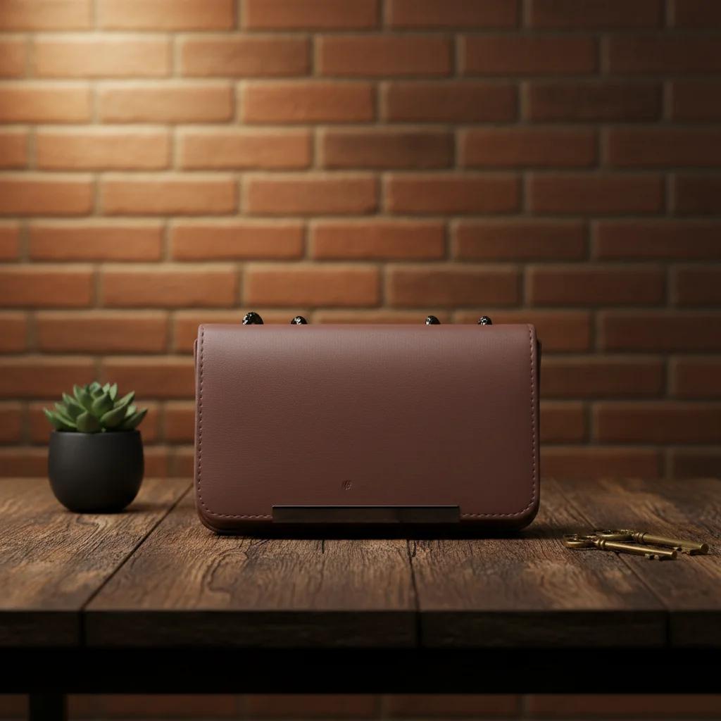 VPH Gift Store Reddish Grey Sling Crossbody Bag for Girls & Women