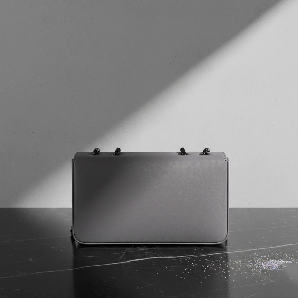 VPH Gift Store Storm Grey Sling Crossbody Bag for Girls & Women