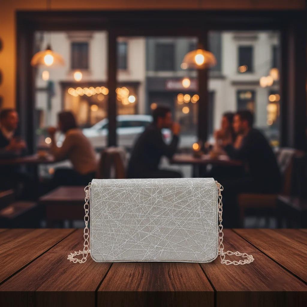 VPH Gift Store Sandstone Sling Crossbody Bag for Girls & Women