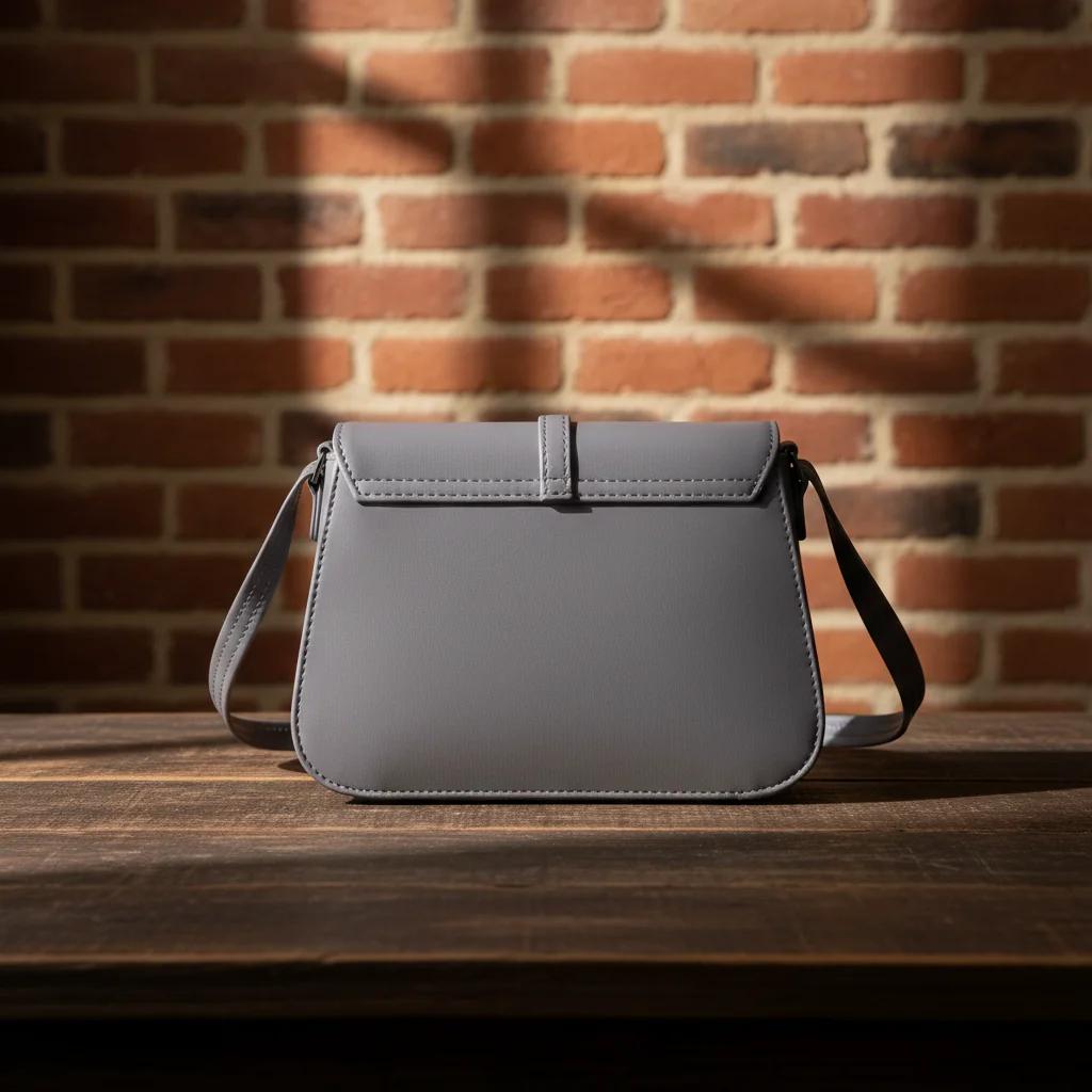 VPH Gift Store Purplish Grey Shoulder Sling Bag for Girls & Women