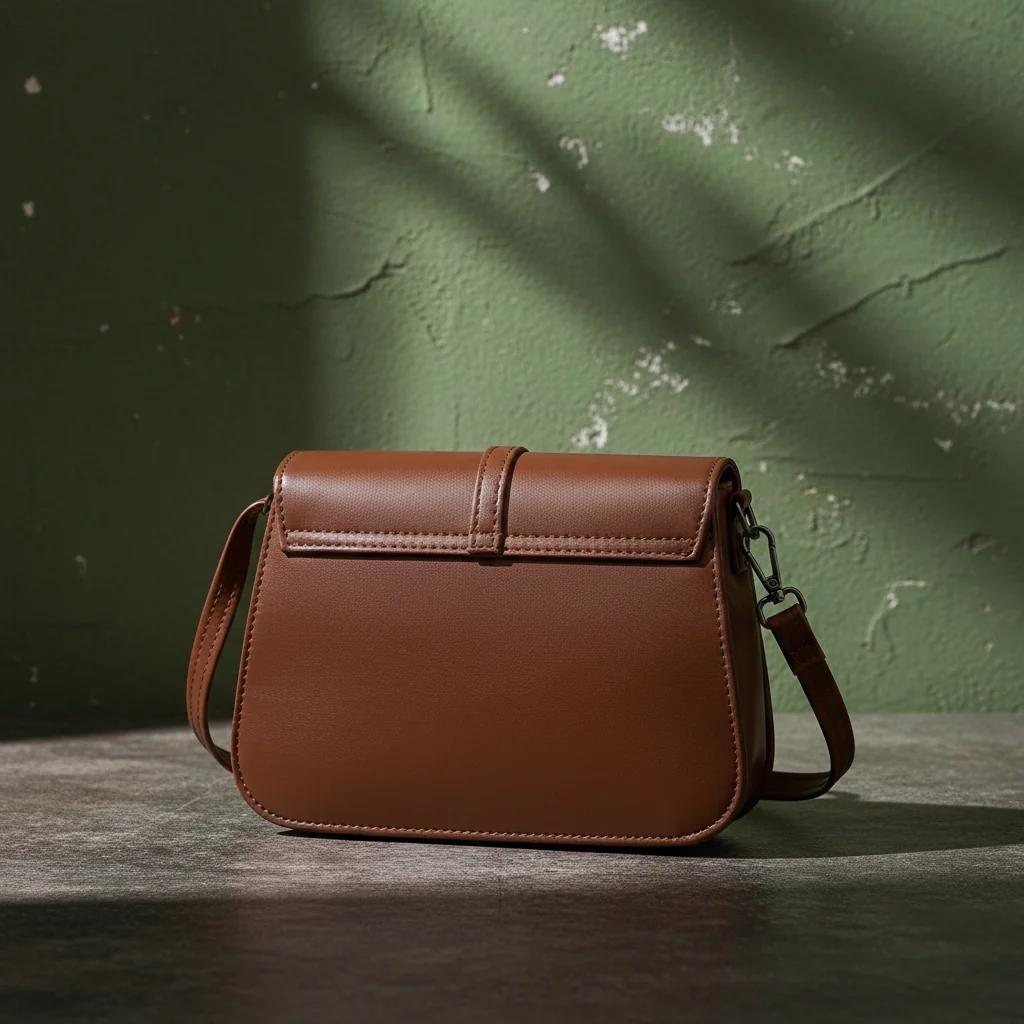 VPH Gift Store Pastel Brown Shoulder Sling Bag for Girls & Women