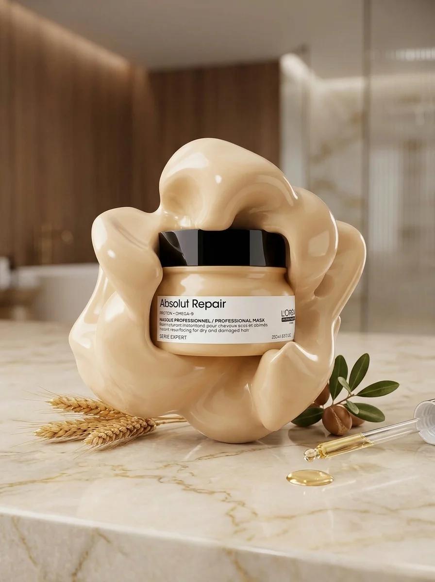 Loréal Professionel Absolut Repair Mask for Dry and Damaged Hair