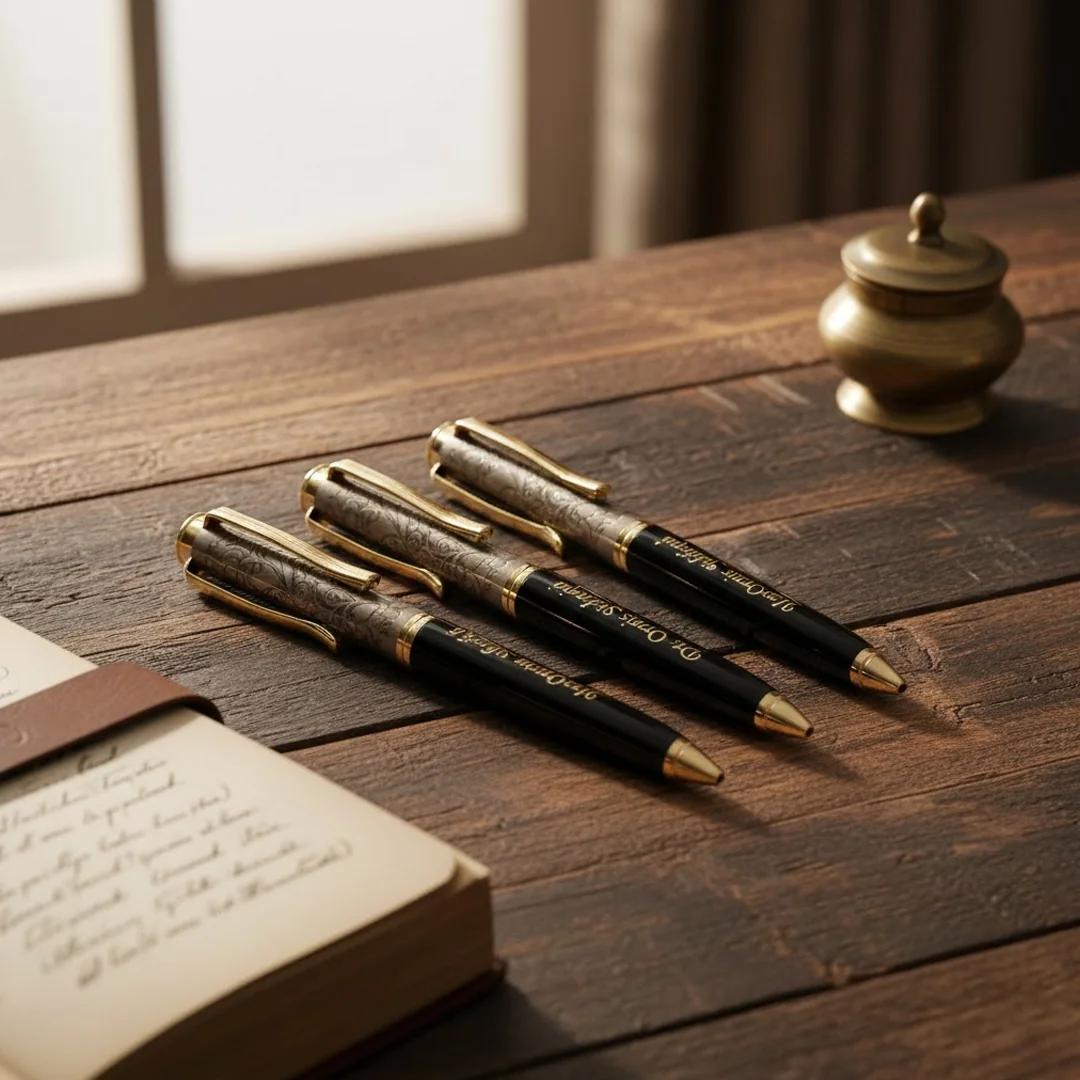 Zpics Printed Jari Pens