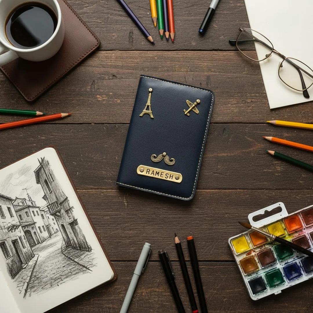 MH Decors Men's Wallets Stylish and Durable Designs