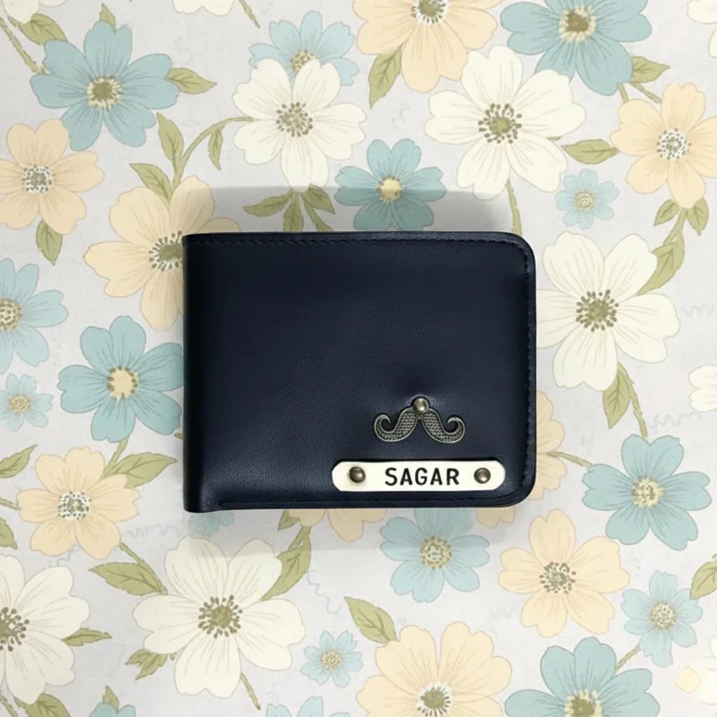 Zpics Men’s Wallet Black