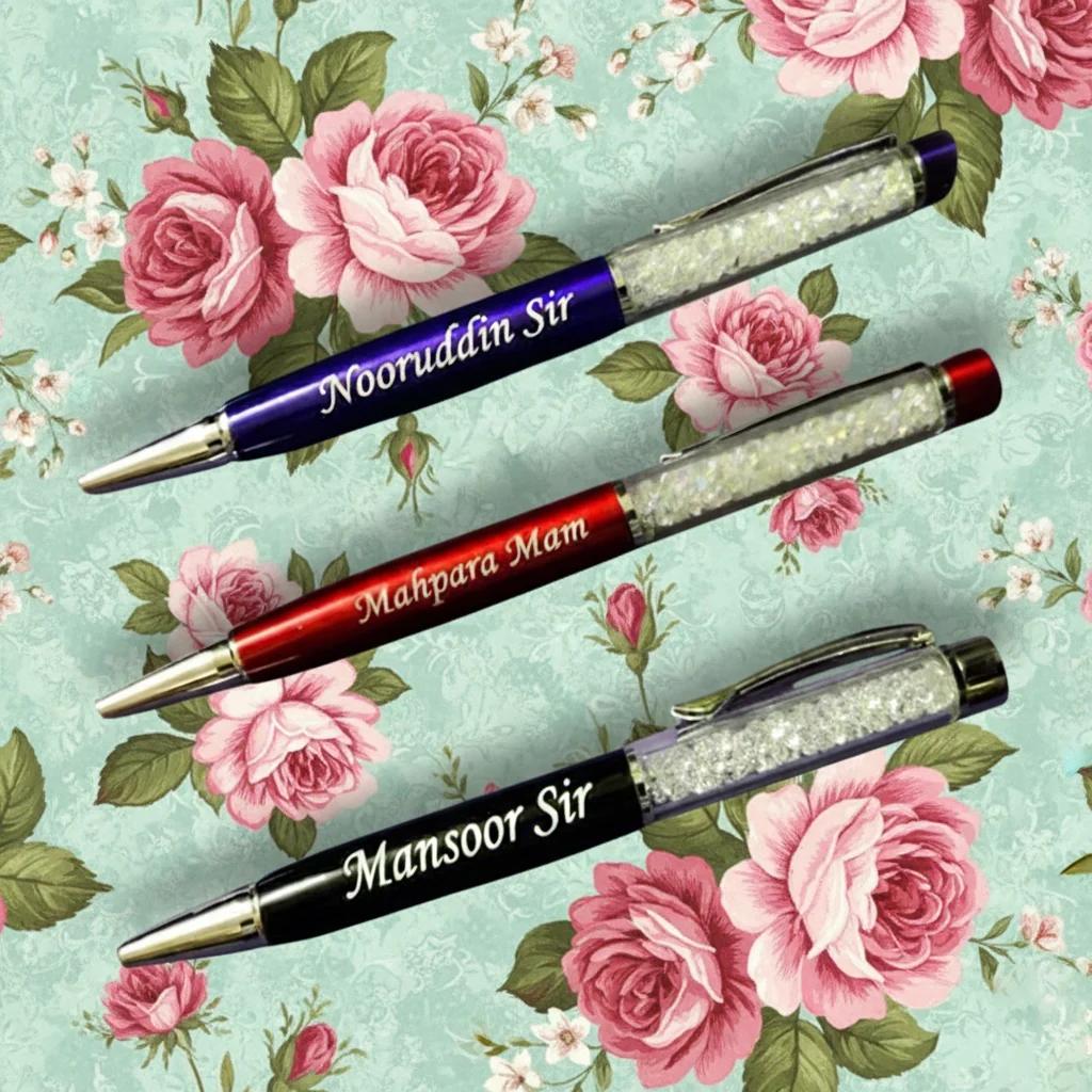 Zpics Customised Pens