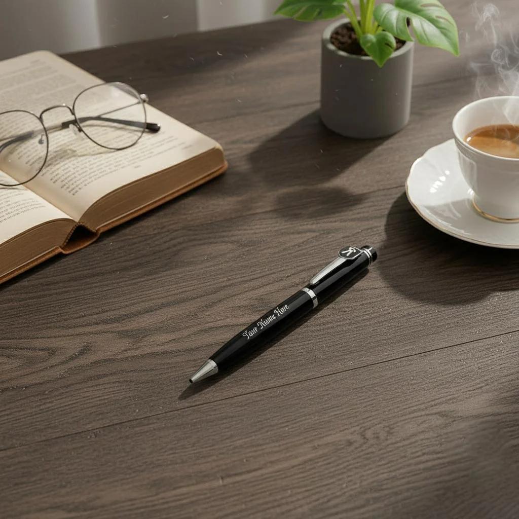 Zpics Pen and Keychain Set for Advocates 