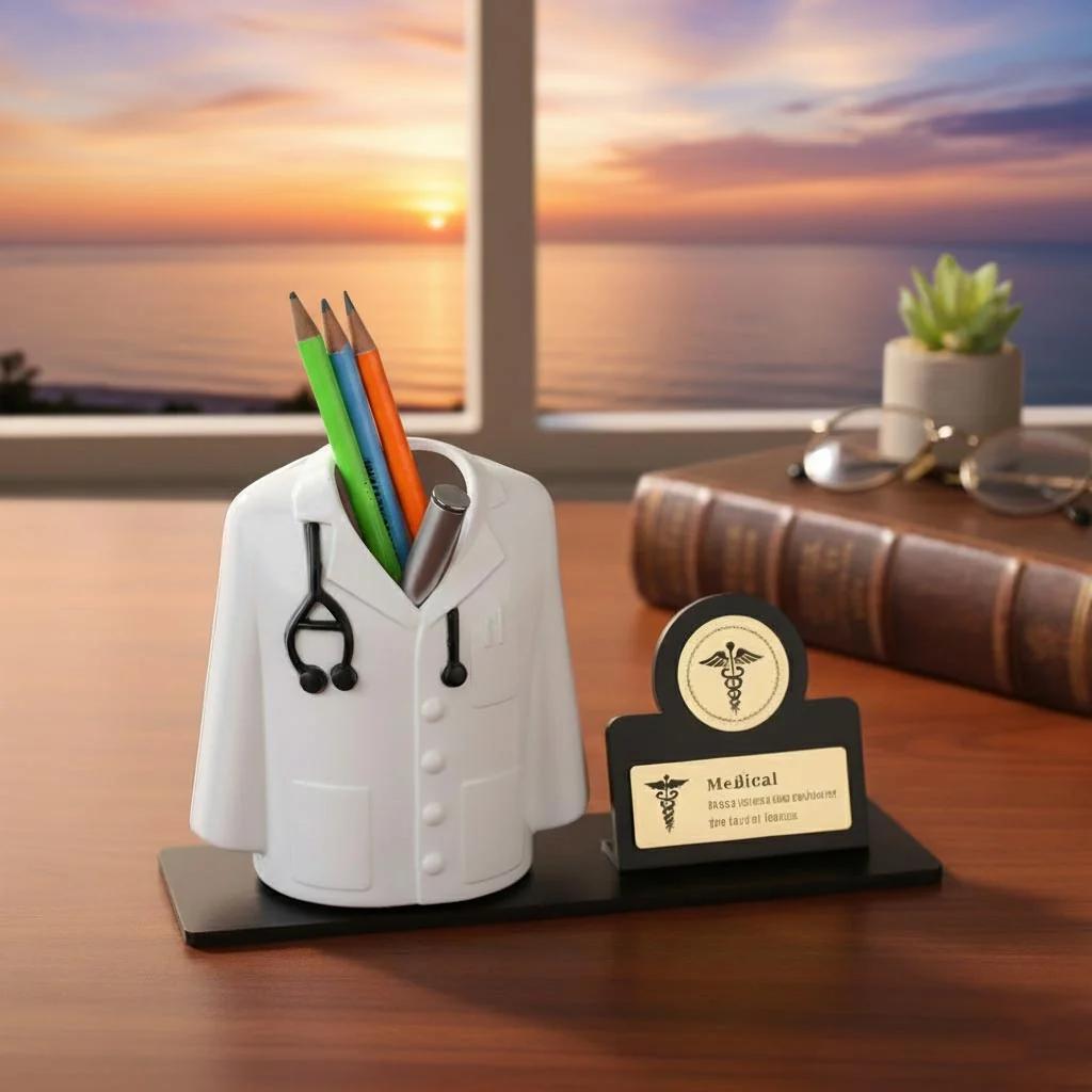 Zpics Custom Doctor Pen Stand