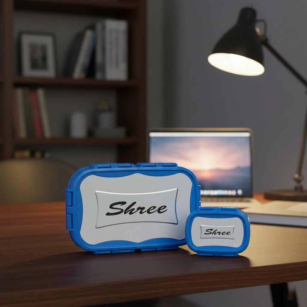 Zpics Lunch Box for Kids