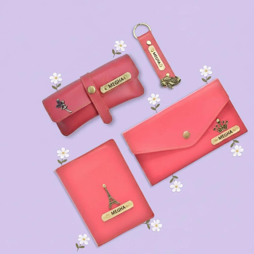 Zpics Women Gift Combo -  Pink 