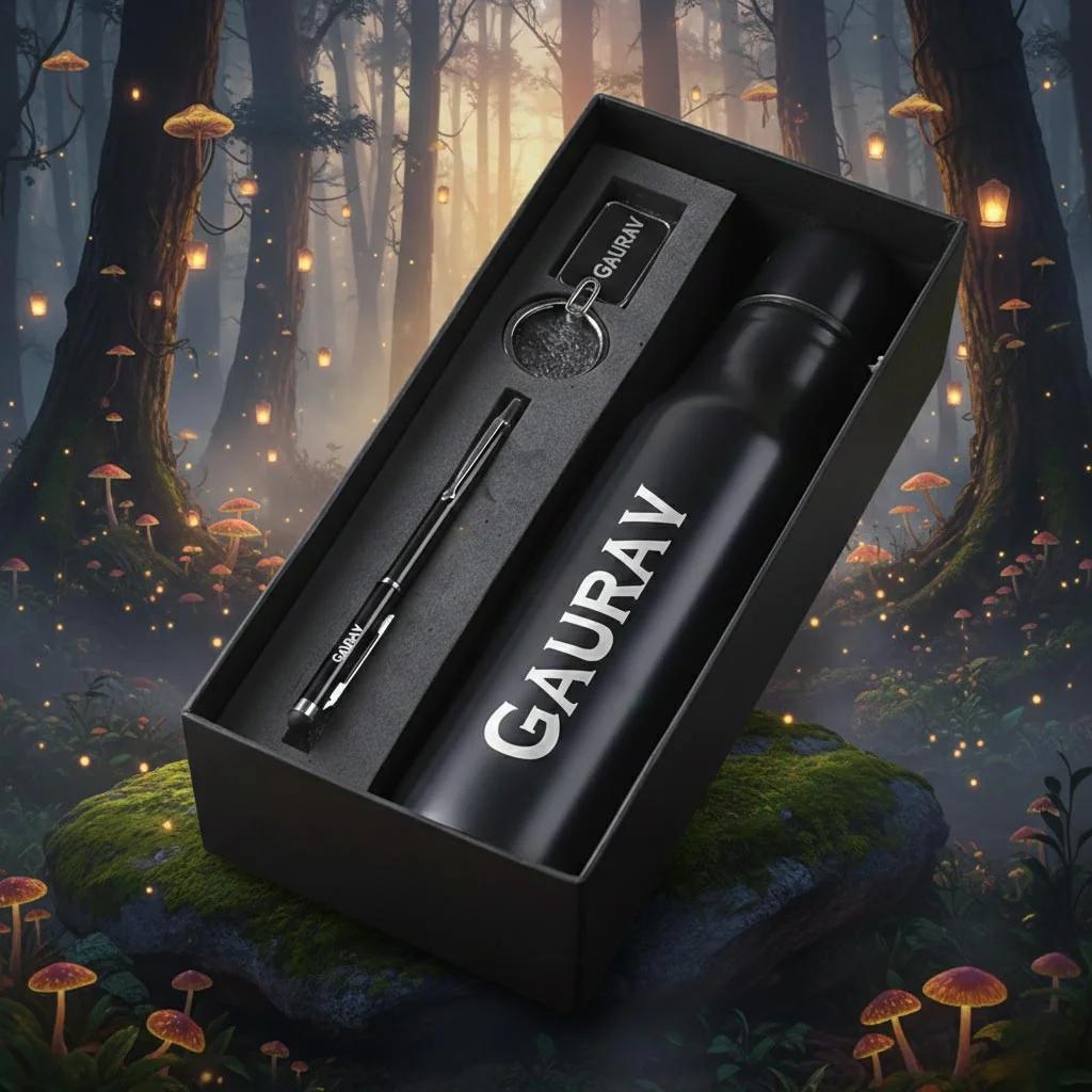 Personalized Business Gift Set Executive Collection