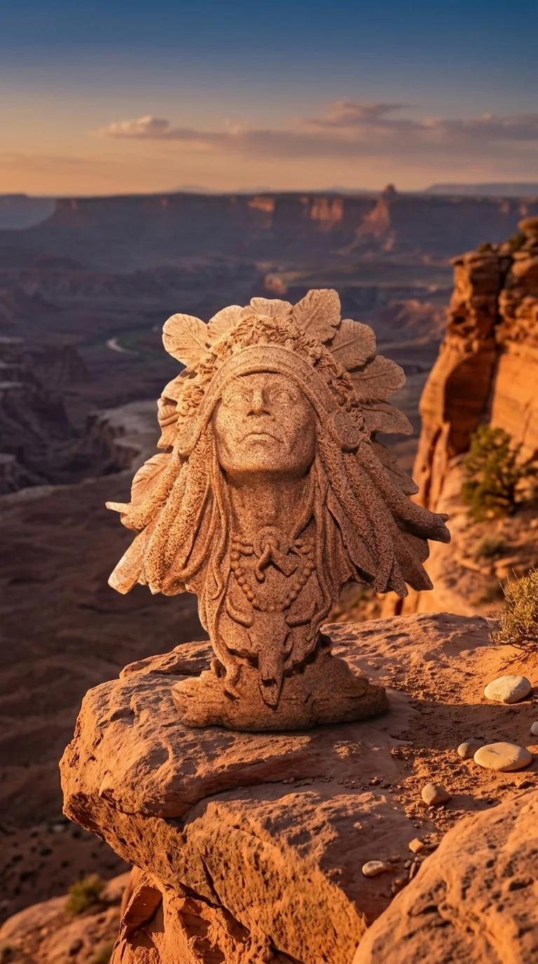 MH Decors Artistic Greek Roman Figurine for Office Desk and Tabletop Decoration