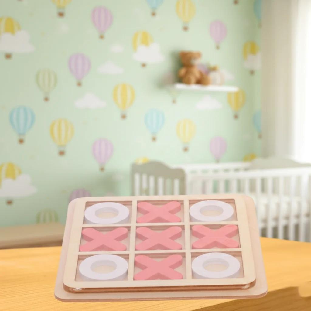 VPH Gift Store Wooden Puzzle Game Kondapalli Toy for Kids Indoor Play