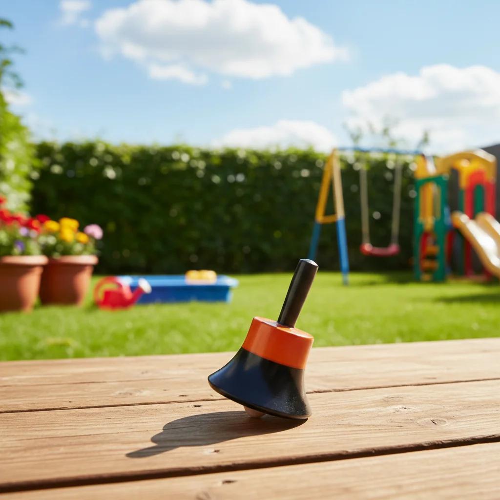 MH Decors Handcrafted Kondapalli Wooden Finger Tops for Kids and Home Decor