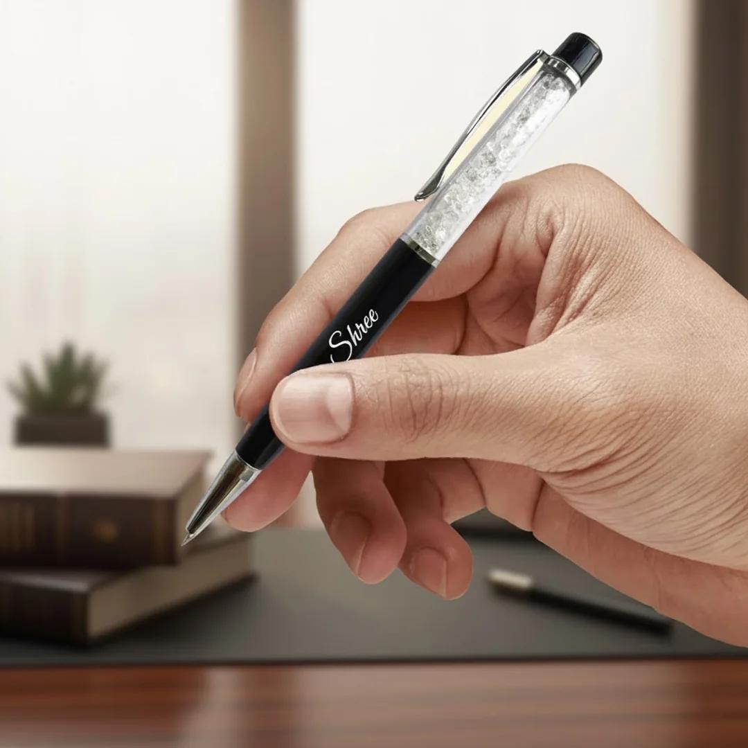 Zpics Personalized Custom Name on Pens