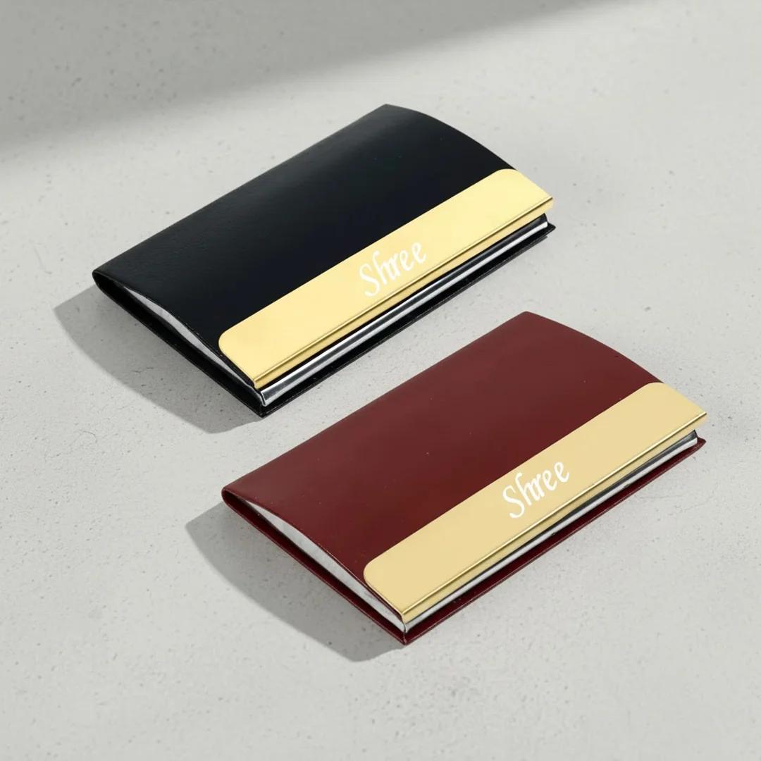 Zpics Visiting Card Holder