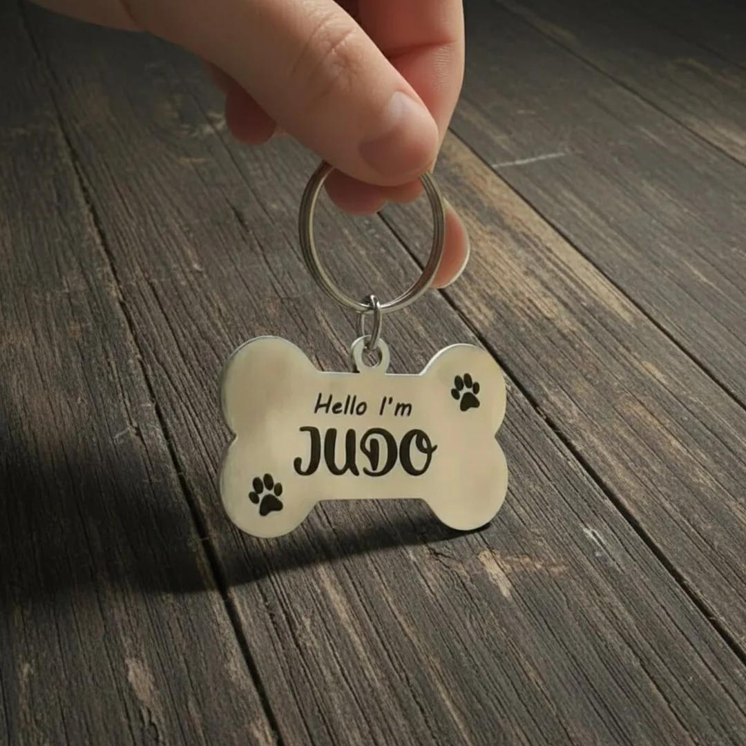 Zpics Dog Tag Name Tags for Dogs