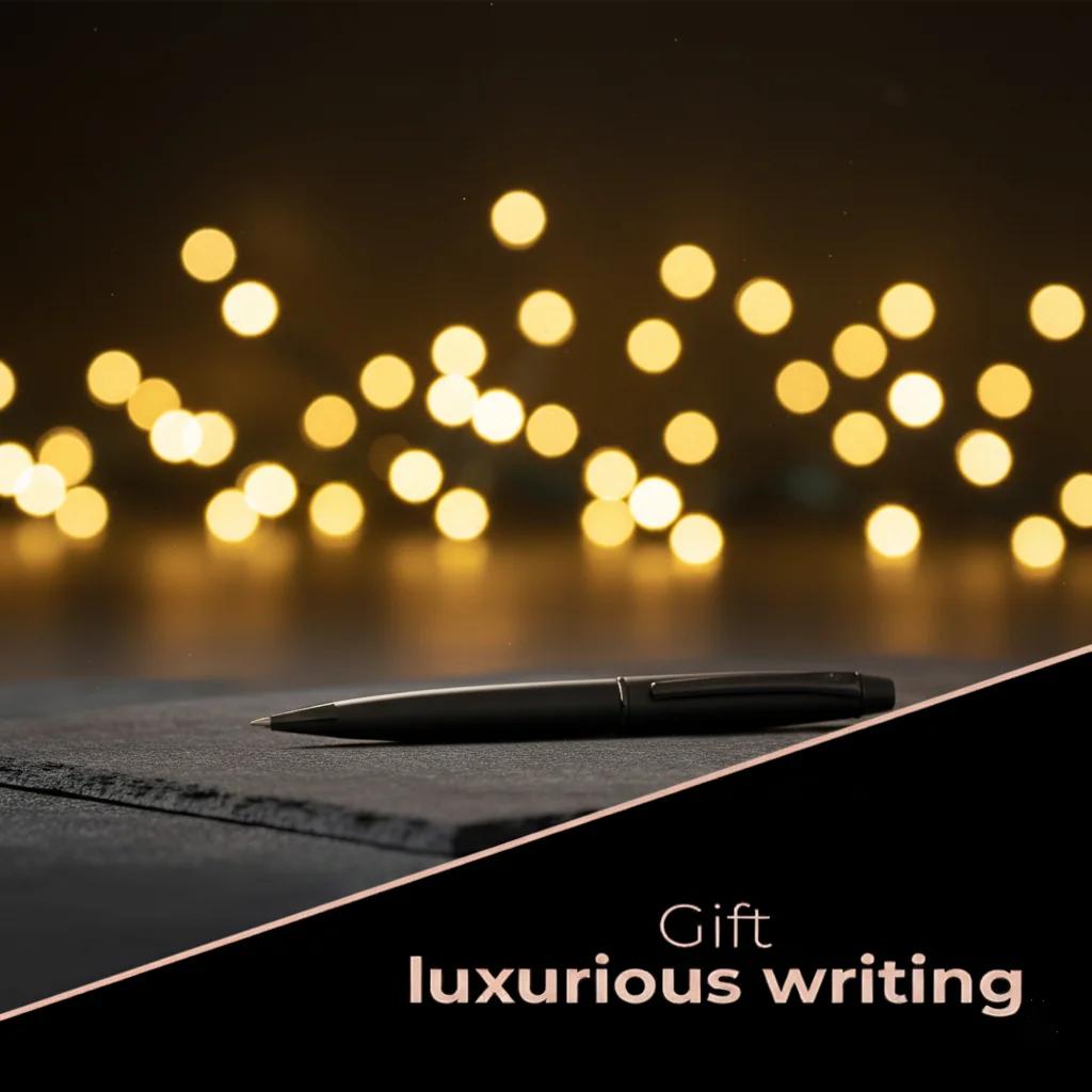 Zpics Cello Signature Carbon Ball Pen