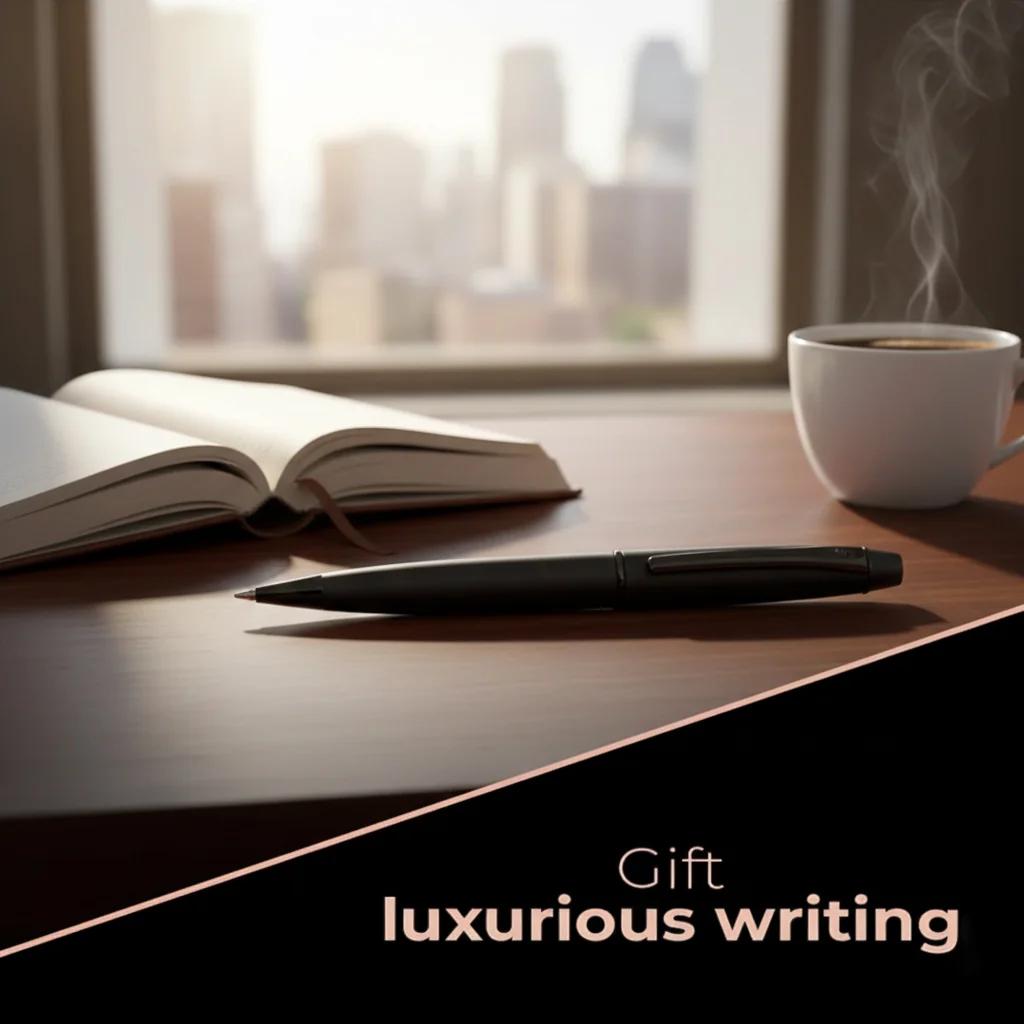 Cello Signature Carbon Metal Pen – Personalized Engraving with Superior Balance