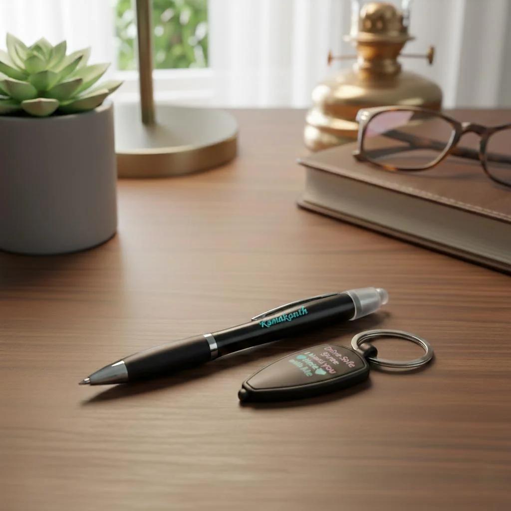 Zpics Pen with LED Light