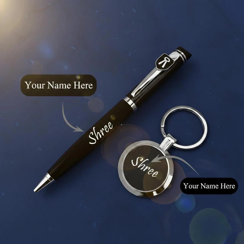 Zpics Pen and Keychain Set for Advocates 