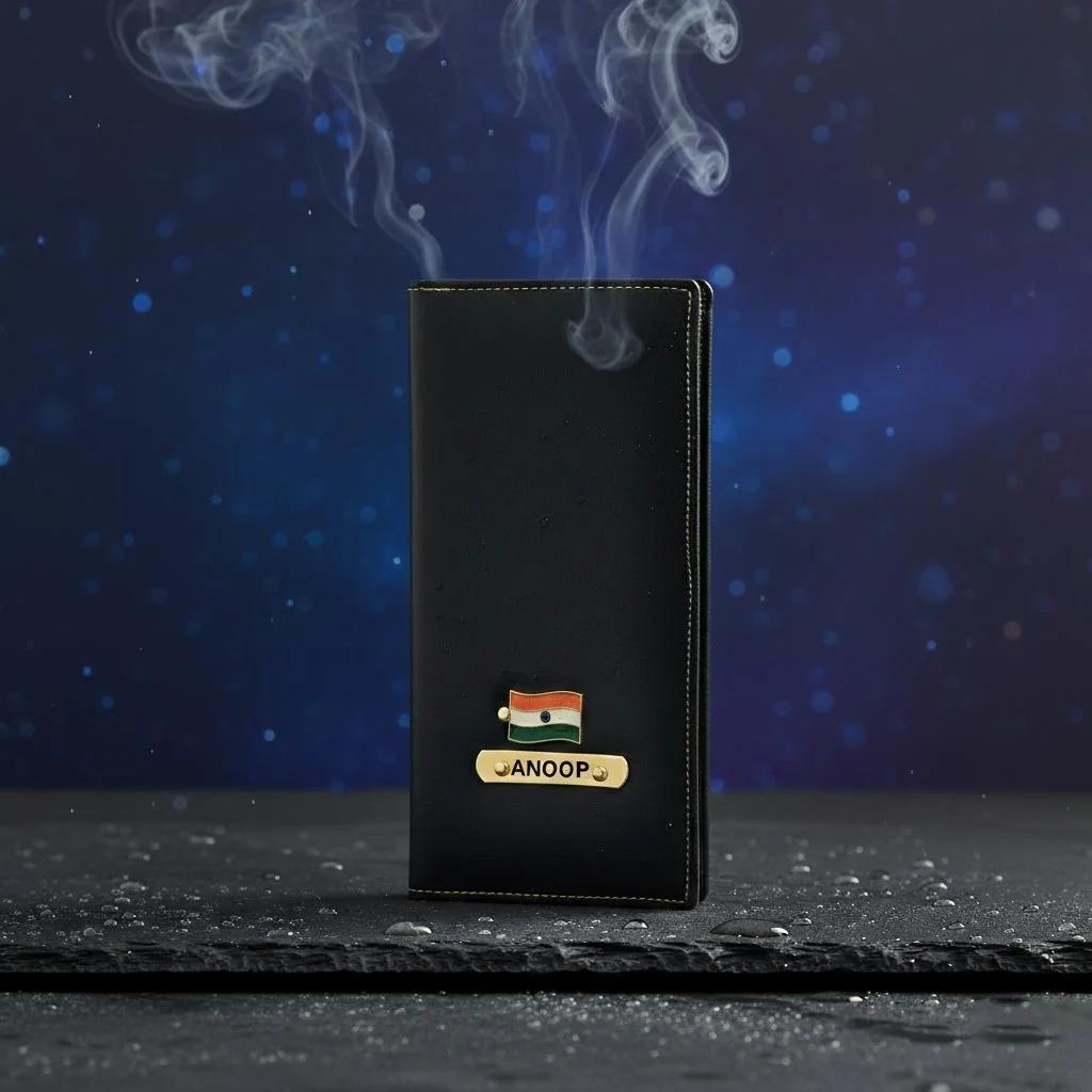 Zpics Travel Wallet Stylish and Functional Organizer