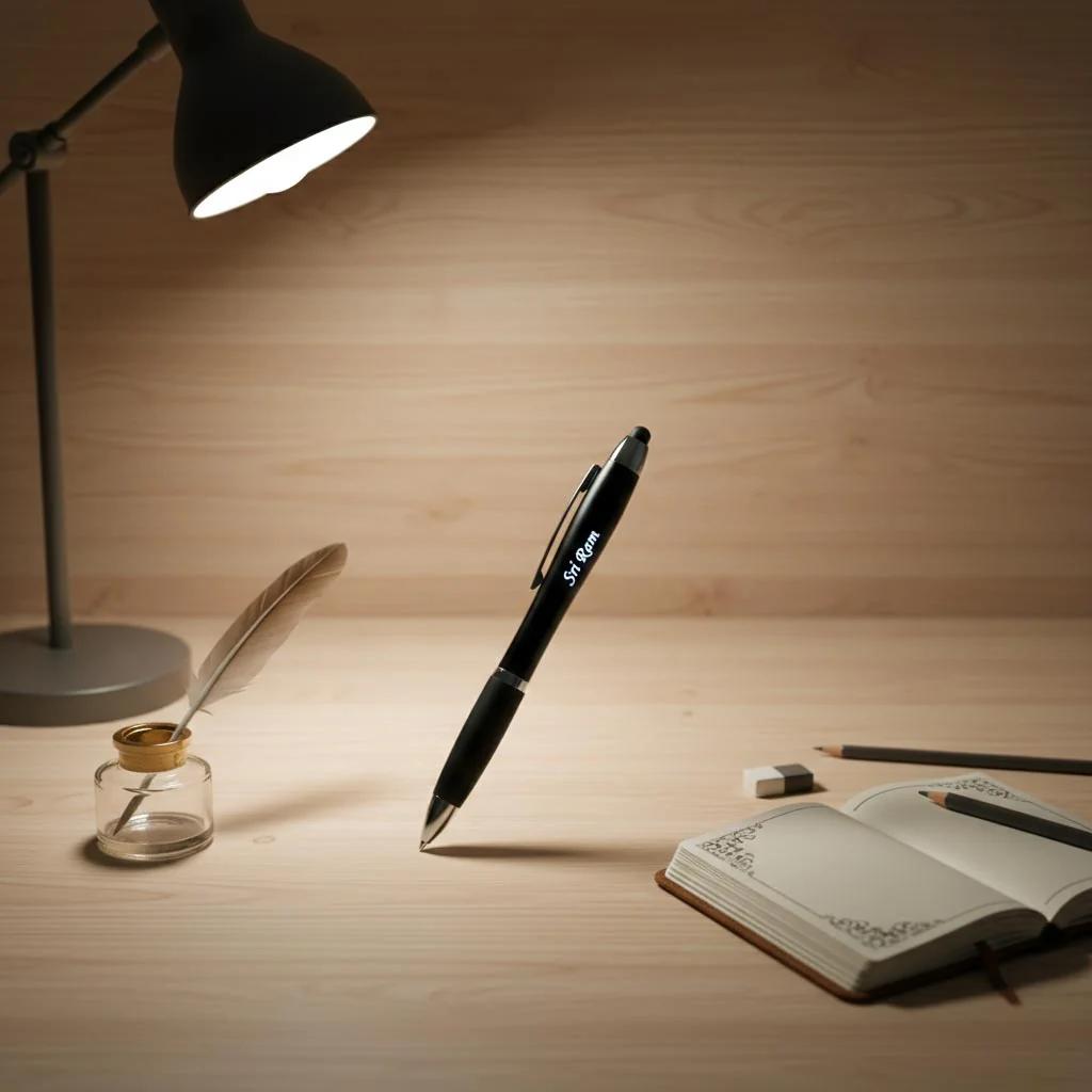 Zpics Pen with LED Light