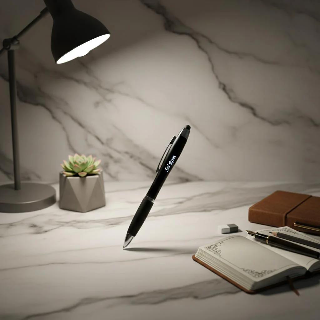 MH Decors LED Writing Pen – Personalized with Custom Engraving