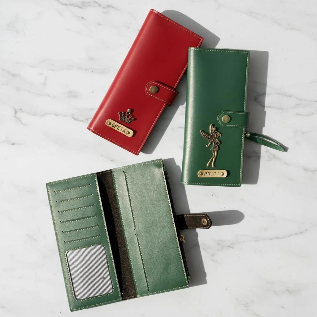 Zpics Women's Wallet 