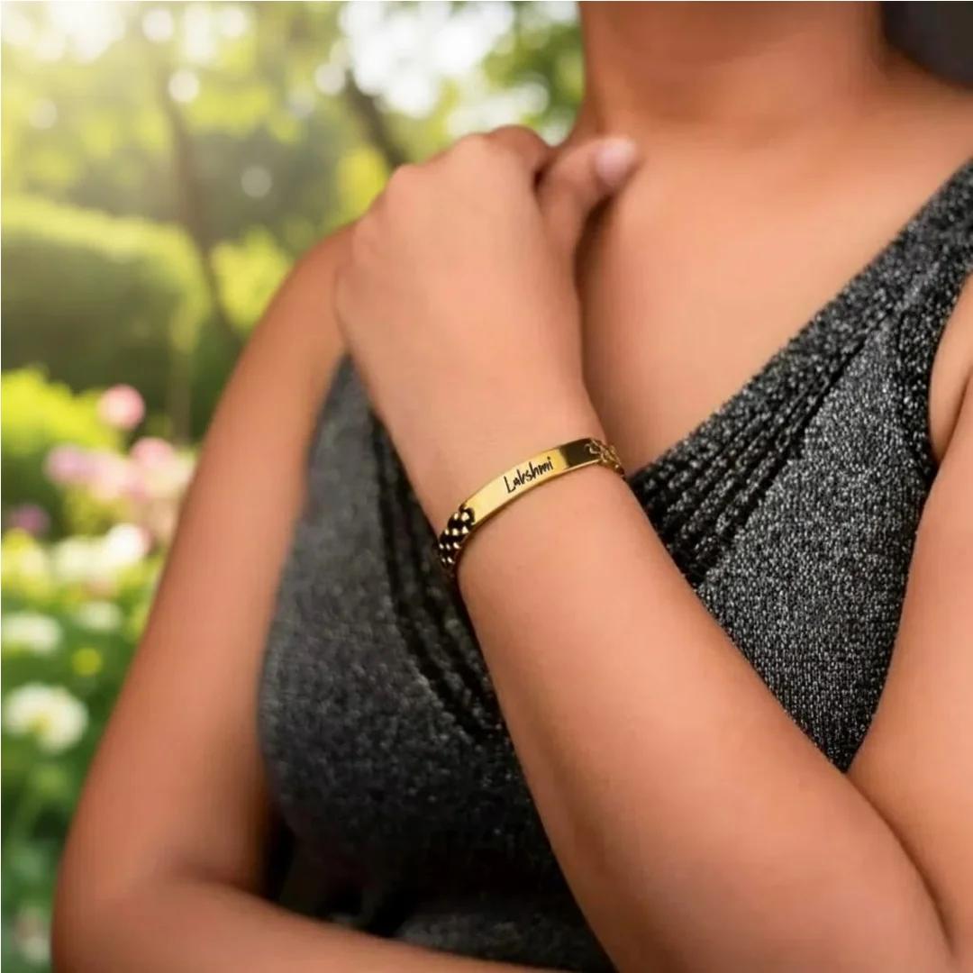 Zpics Premium Gold Bracelet