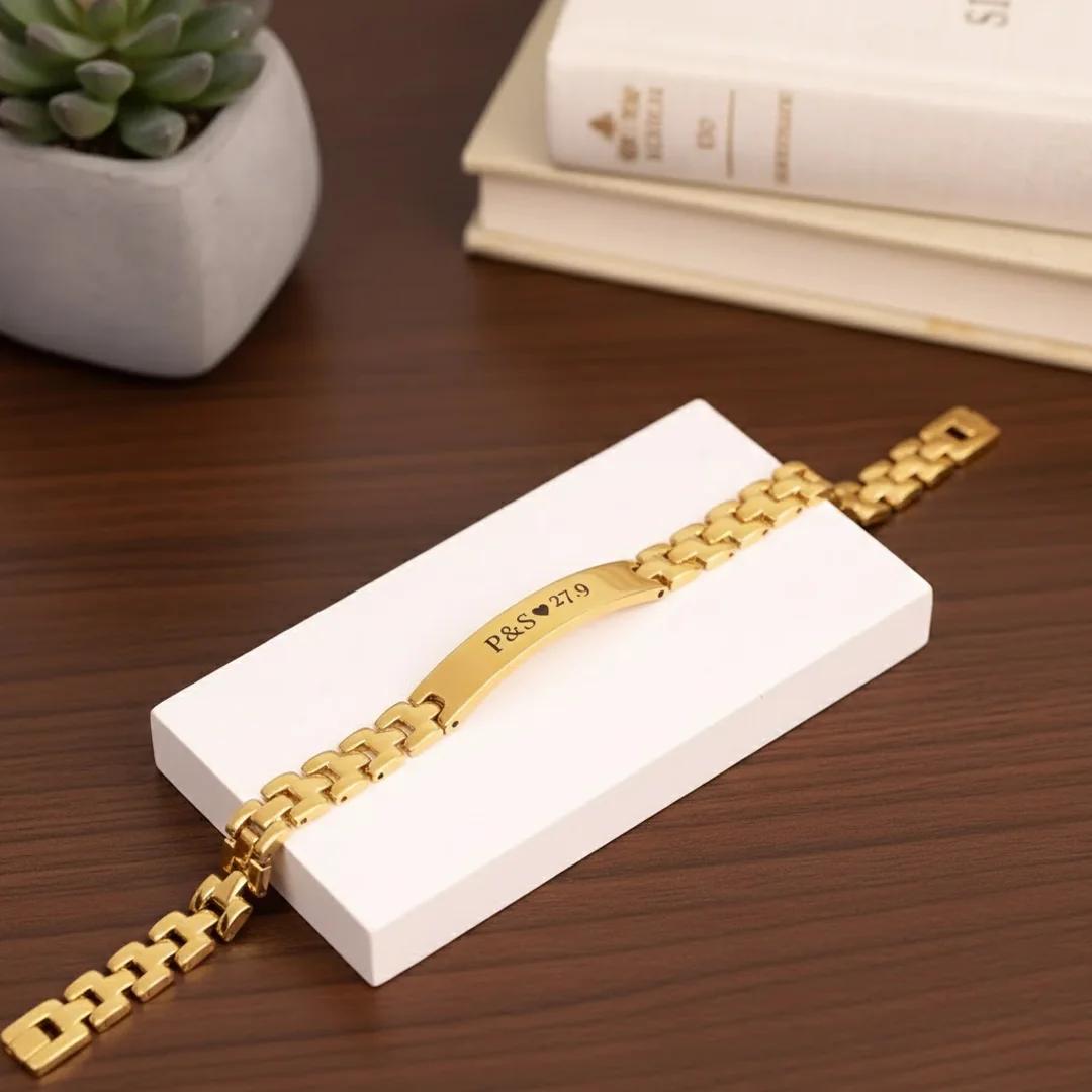 Zpics Premium Gold Bracelet