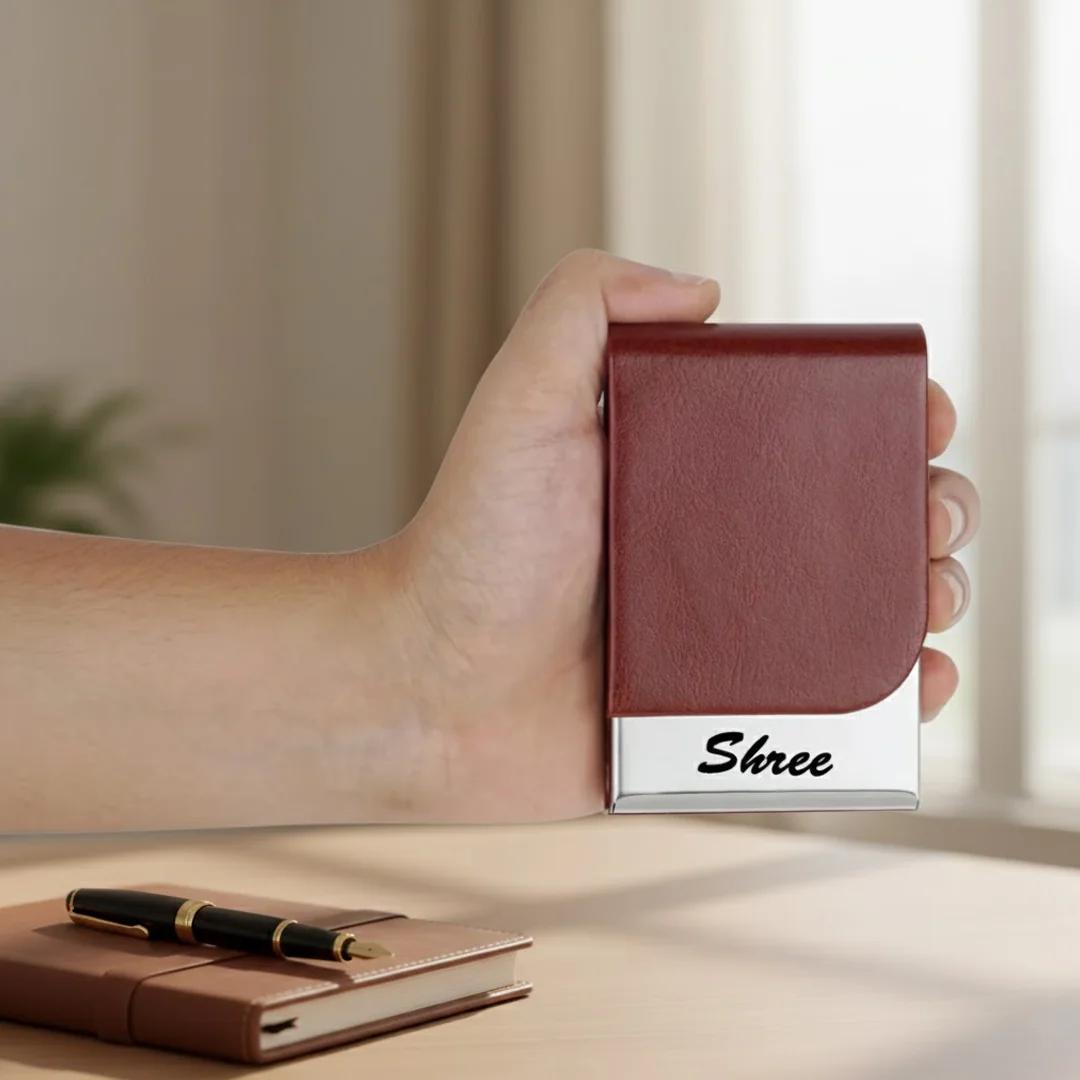 Zpics Card Holder