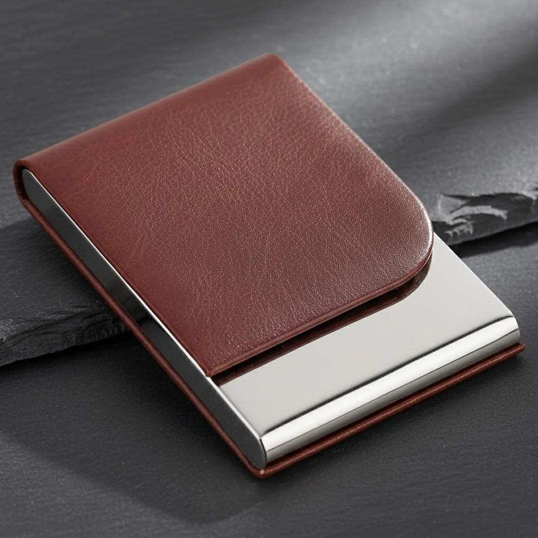 MH Decors Card Holder Sleek and Practical Organization